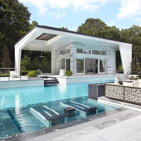 Exclusive tranquility
