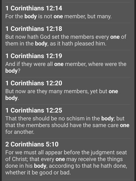judgment