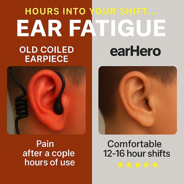 Comfortable sound