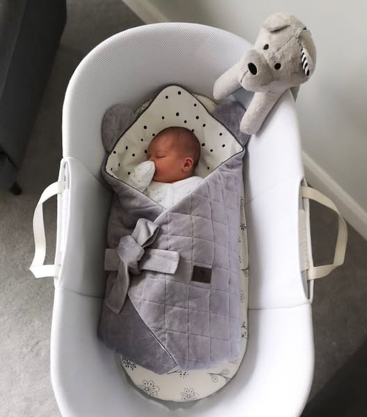 Baby Swaddle Blanket