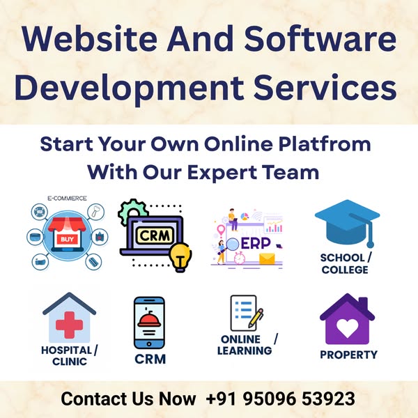 E-commerce website