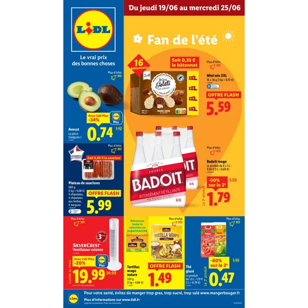 Lidl Plus