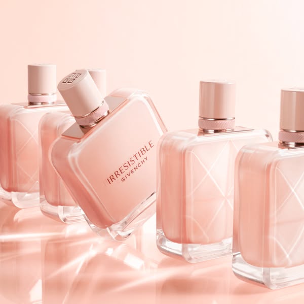 Irresistible nude