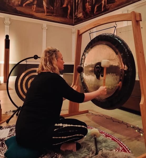 gong