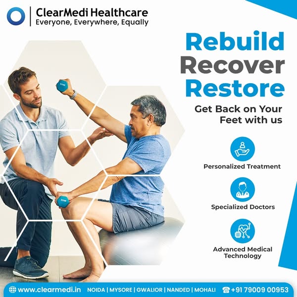 Advanced rehabilitation
