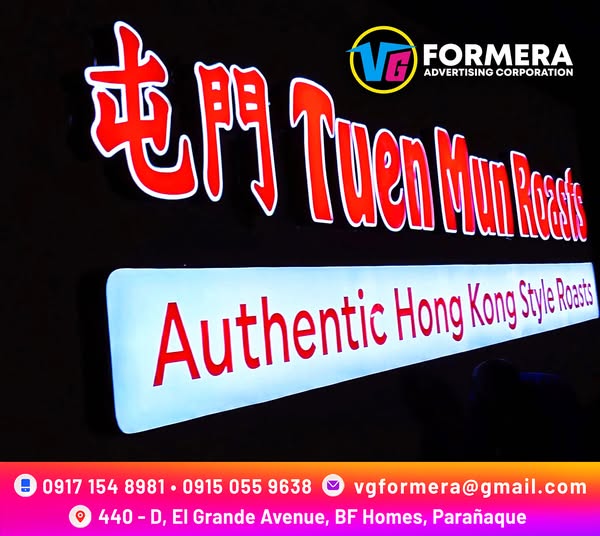 Accessories advertising