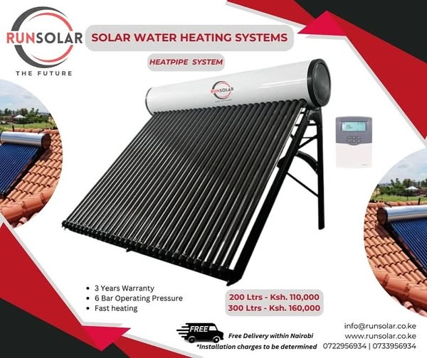 Water Heaters & Parts