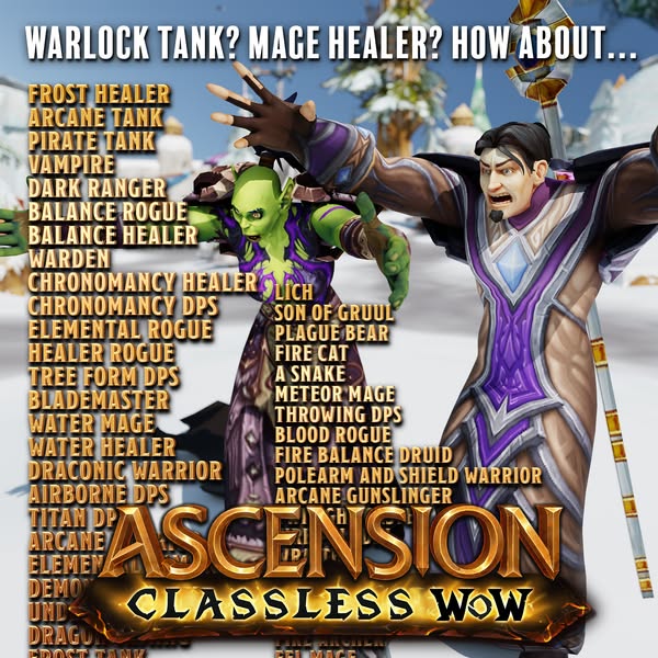 Unique plague
