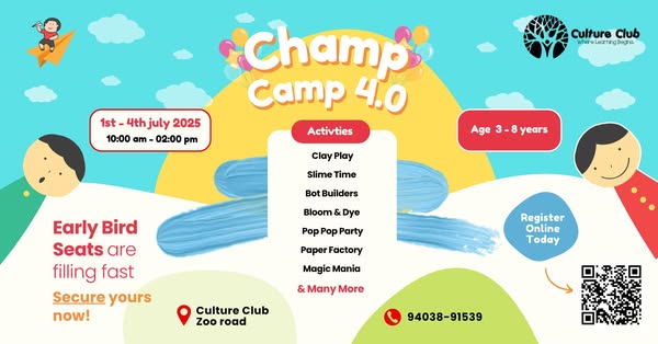 Fast camp