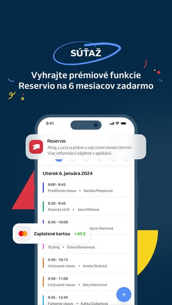 Reservio