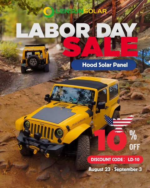Discount code