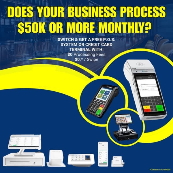 Shop for Credit Card Processing