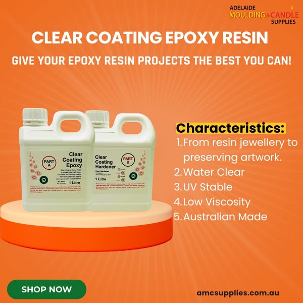 Durable resin