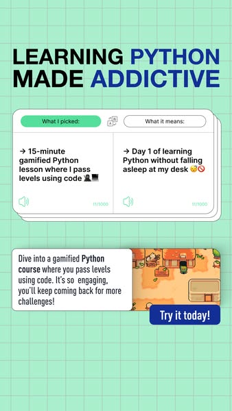 Engaging lesson