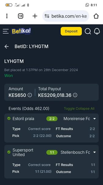 bet