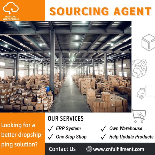 Shop for shipping and fulfillment services