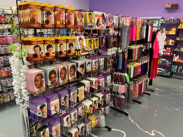 Shop for beauty essentials