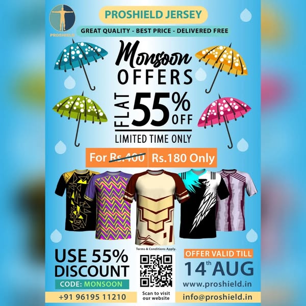 Discount Code