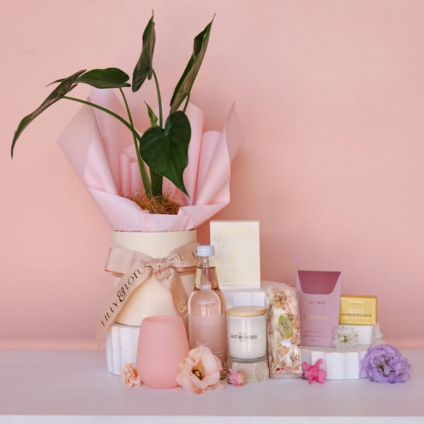 Curated product selection