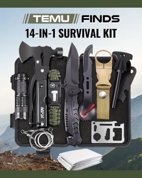 Survival Kit