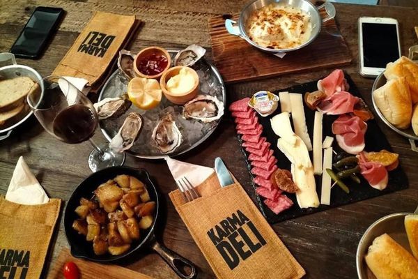 Deli & Prepared Foods