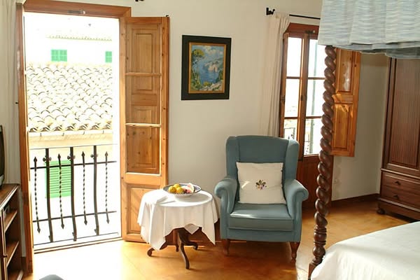 Modern hotel