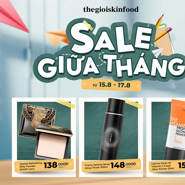 Flash Sale