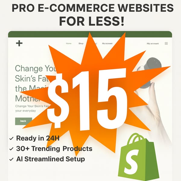 Shop Software