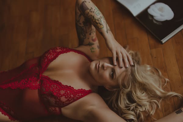 Perfect seductive