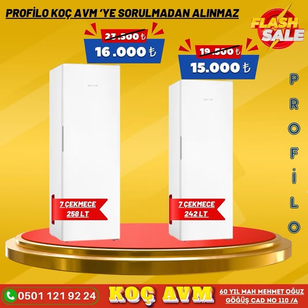 Flash Sale