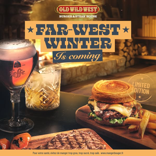 Steakhouse Burger