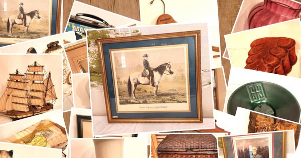 Shop for antique furniture