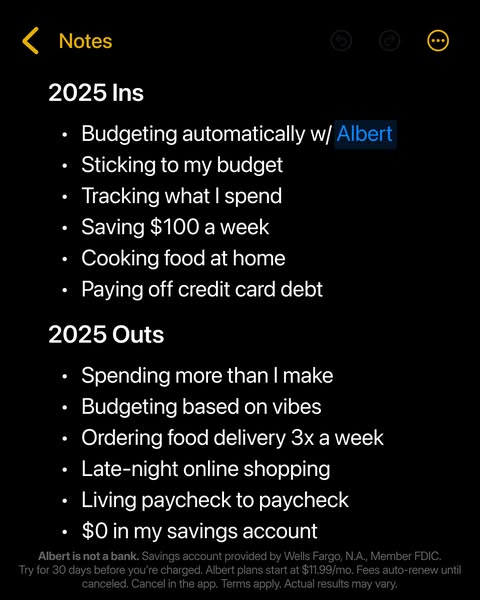 paycheck