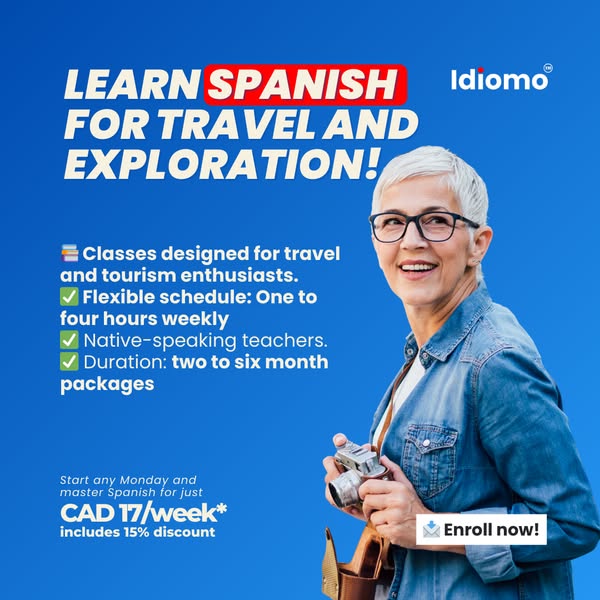 Flexible Spanish-speaking