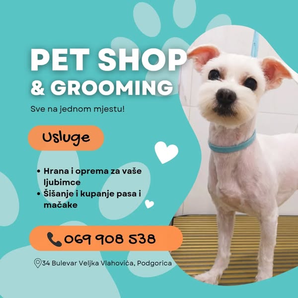 Shop for Pet Grooming