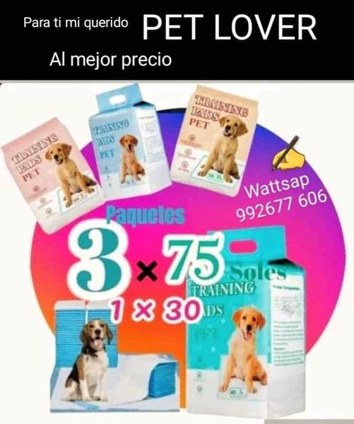 Pet Training Pads