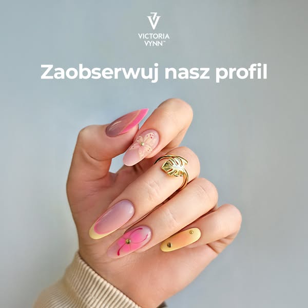 Trendy manicure