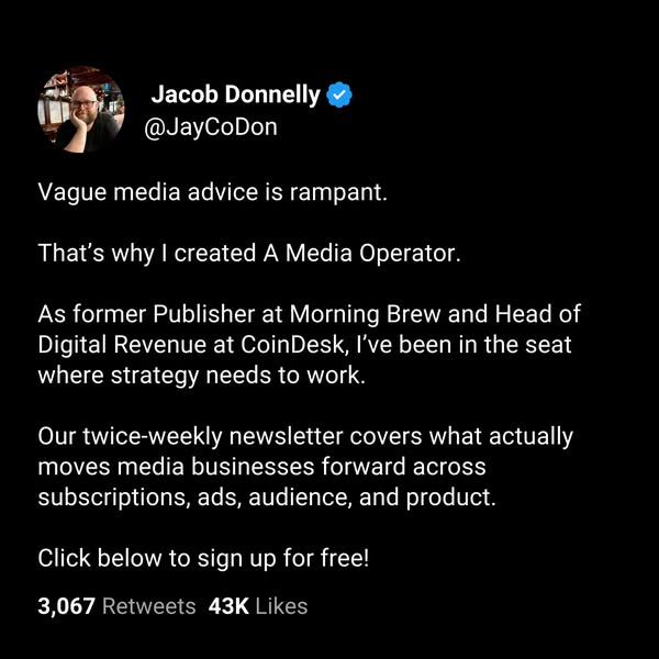 Digital product ads