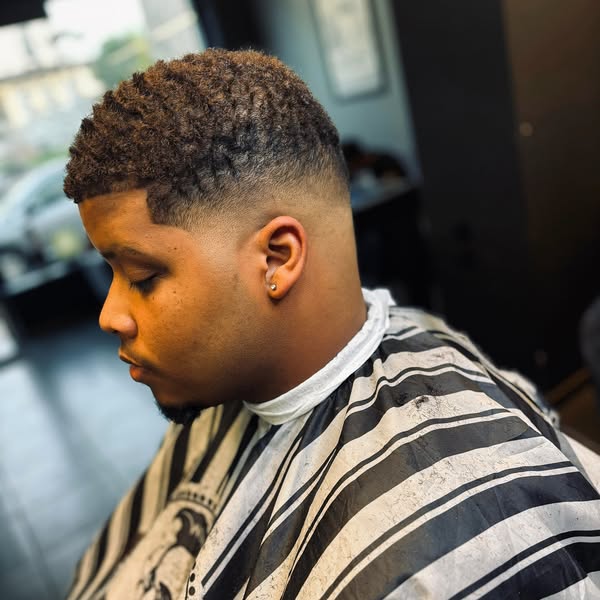 Fresh undercut