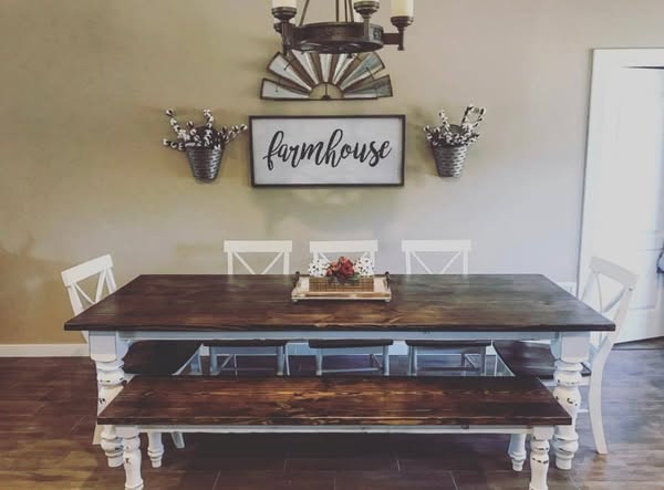 Personalized furniture