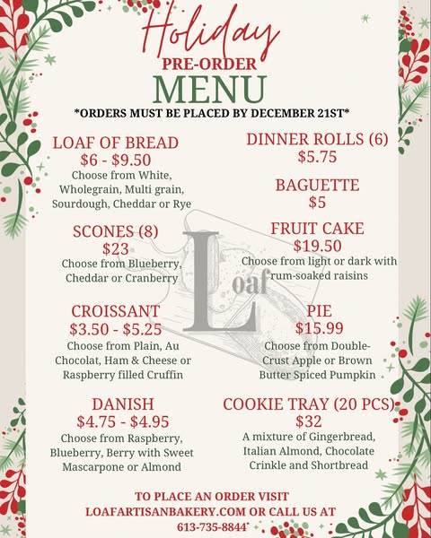 Almond Bread