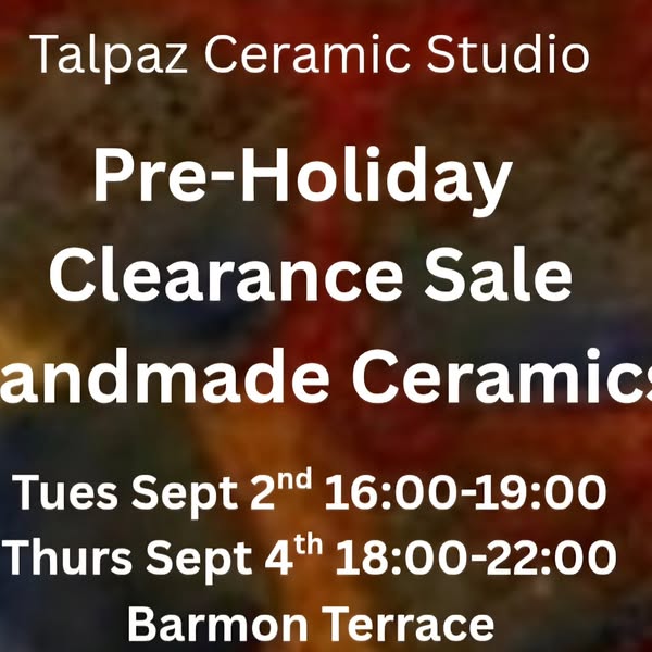 Holiday Sale