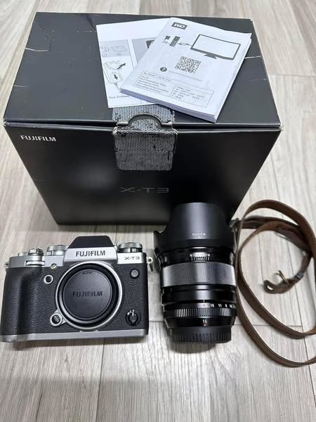 Fujifilm XF10