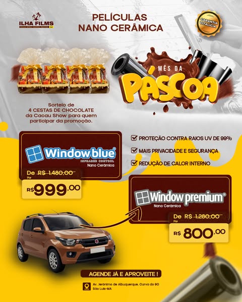 Premium window