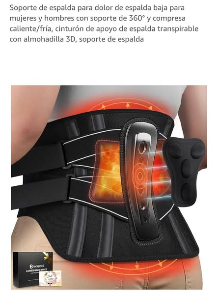 Ideal lumbar