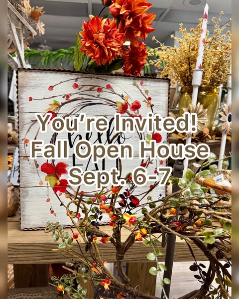 Shop for home decor