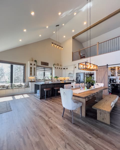 Sleek gourmet