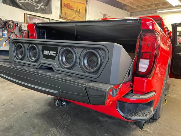 rear