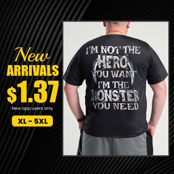 Shop Men's Fashion