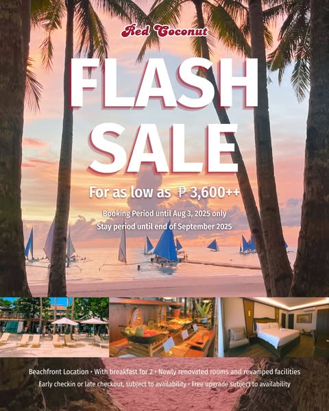 Flash Sale